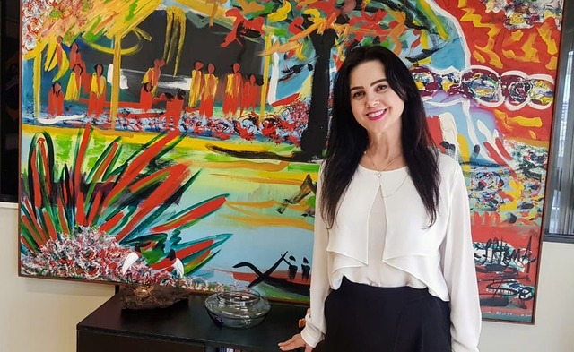 Mara Caseiro assume Fundação de Cultura e garante gestão democrática Mara Caseiro assume Fundação de Cultura e garante gestão democrática