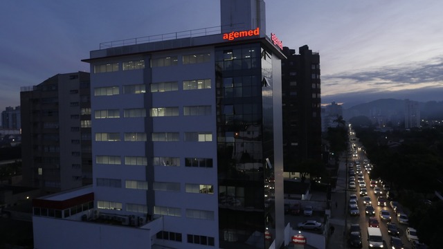 Agemed abre unidade comercial em Campo grande Agemed abre unidade comercial em Campo grande