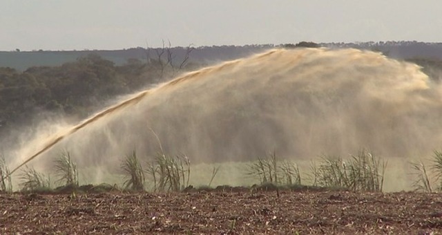 Em ação milionária Usina ATVOS de Nova Alvorada do Sul é acusada de contaminar rios e córregos da região Em ação milionária Usina ATVOS de Nova Alvorada do Sul é acusada de contaminar rios e córregos da região