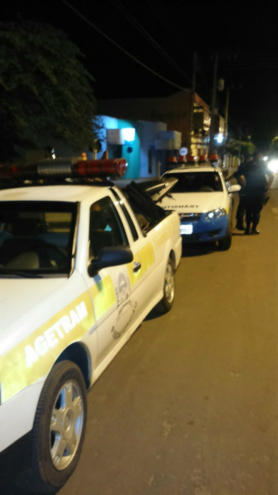 Nova Alvorada do Sul Agetran realiza “Operação Trânsito Seguro” Nova Alvorada do Sul Agetran realiza “Operação Trânsito Seguro”