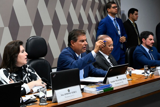 Senado aprova projeto que bloqueia bens de terrorista de forma imediata Senado aprova projeto que bloqueia bens de terrorista de forma imediata