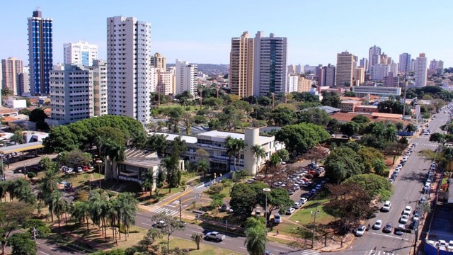 Campo Grande sedia I Fórum de Cidades Digitais do Centro do MS