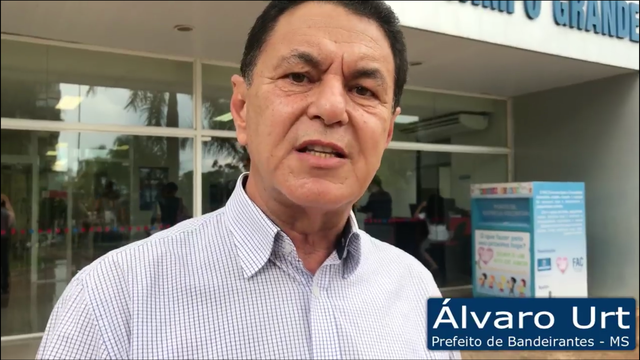 Na contramão da economicidade prefeito Alvaro Urt pede criação de cargos que podem gerar gastos de R$ 760 mil aos cofres público