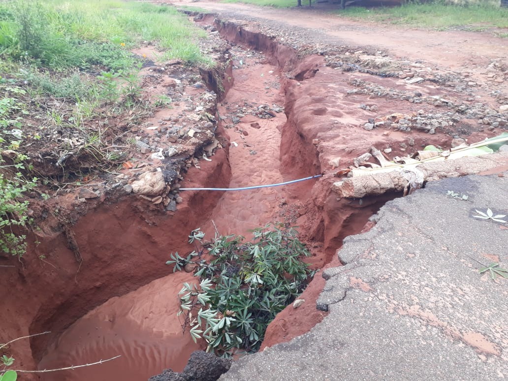 A pedido de morador, vereador vai a Jardim Noroeste e faz levantamento das necessidades do bairro