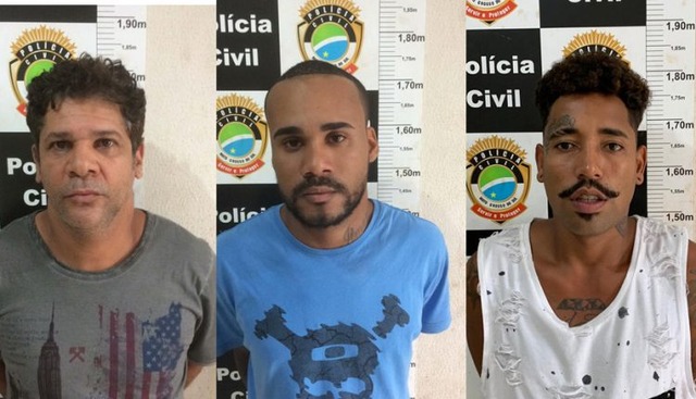 Juba: traficante famosinho em Campo Grande é preso com droga e armas Juba: traficante famosinho em Campo Grande é preso com droga e armas