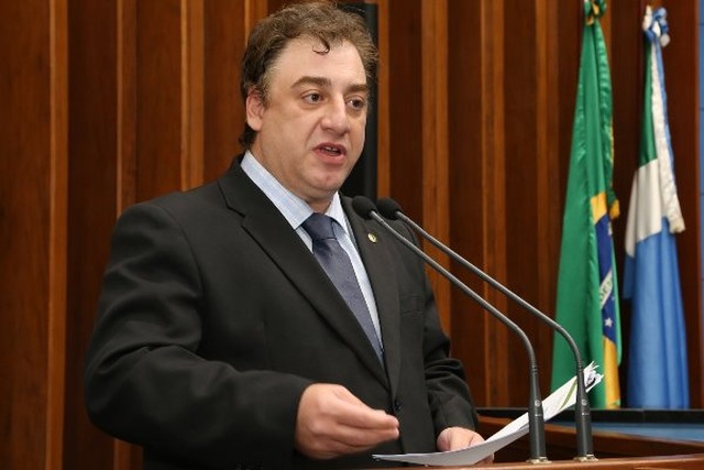 Deputado Neno Razuk vai presidir a Comissão de Desenvolvimento Agrário e Assuntos Indígenas e Quilombolas