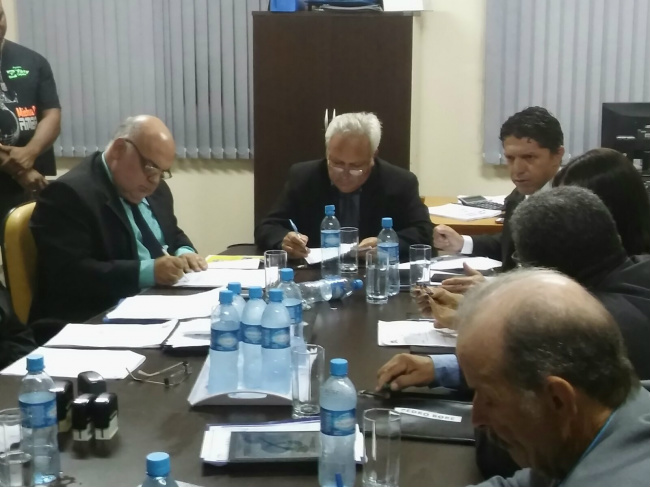 Foi aprovado por unanimidade em audiência na Câmara nesta segunda feira, 29 de fevereiro