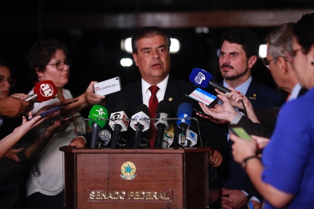 Artigo: O Parlatino e a crise na Venezuela Foto: Luís Carlos Campos Sales