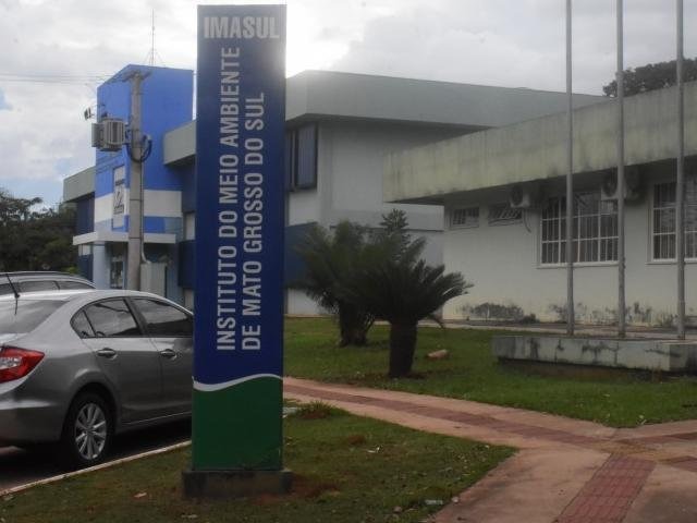 Em Nova Alvorada do Sul MP denuncia “maior empregador” de cidade por dano e Imasul por omissão Em Nova Alvorada do Sul MP denuncia “maior empregador” de cidade por dano e Imasul por omissão