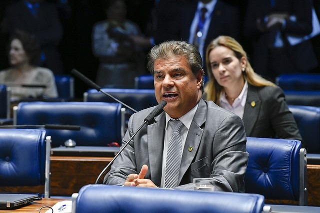 Senador Nelsinho Trad faz balanço de 30 dias no Senado Federal Senador Nelsinho Trad faz balanço de 30 dias no Senado Federal