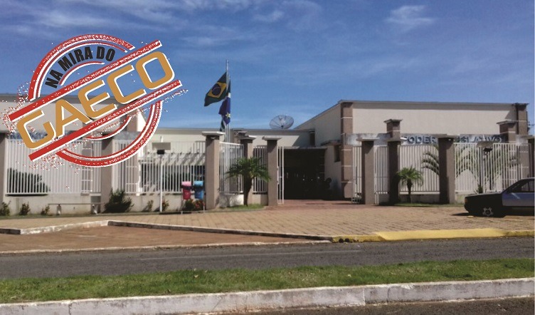 GAECO deflagra a “Operação Hacker de Papel” nesta segunda-feira GAECO deflagra a “Operação Hacker de Papel” nesta segunda-feira