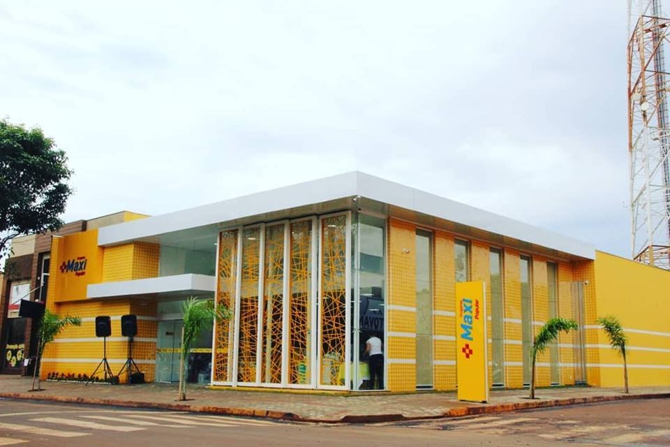 Drogaria Maxi Popular traz modernidade e conforto aos clientes de Nova Alvorada do Sul