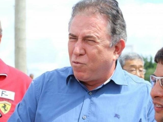 Em primeira sentença da Lama, Giroto é condenado a quase 10 anos de prisão Giroto terá de devolver dinheiro usado na aquisição de fazenda. (Foto: Arquivo)