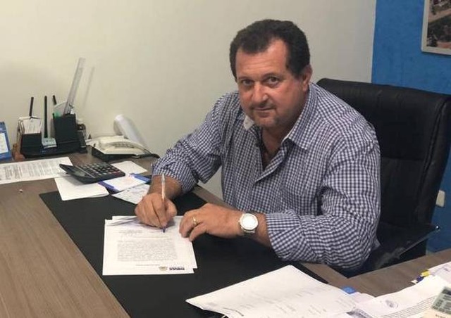 Prefeito Tucura pode ser afastado do cargo a partir desta quarta dia 20 Pesquisa aponta que 80% dos moradores de Ribas do Rio Pardo (MS), reprovam a Gestão Tucura. (Assessoria)