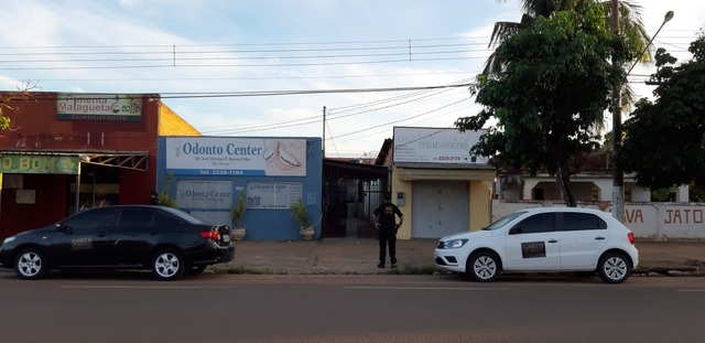 Operação No-Show é deflagrada em Água Clara Operação No-Show é deflagrada em Água Clara