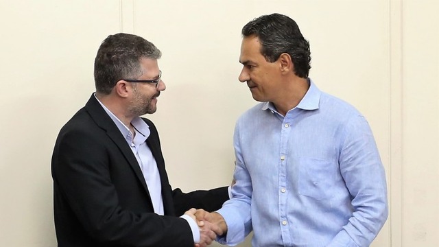 Herbert Assunção assume a Secretaria de Desenvolvimento Econômico