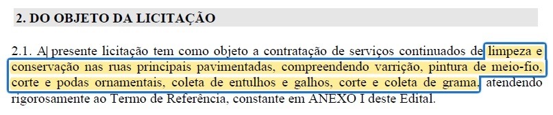 EDITAL DE PREGÃO PRESENCIAL Nº 007/2019 - PROCESSO ADMINISTRATIVO Nº 010/2019