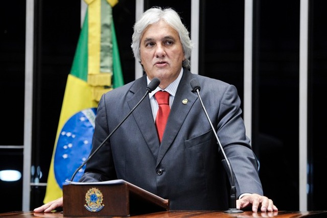 Visando Prefeitura de Campo Grande em 2020, PTB mantém conversas com Delcídio