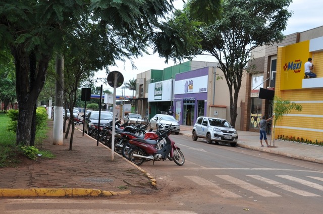 Câmara aprova matéria de interesse dos comerciantes entorno do Paço Municipal