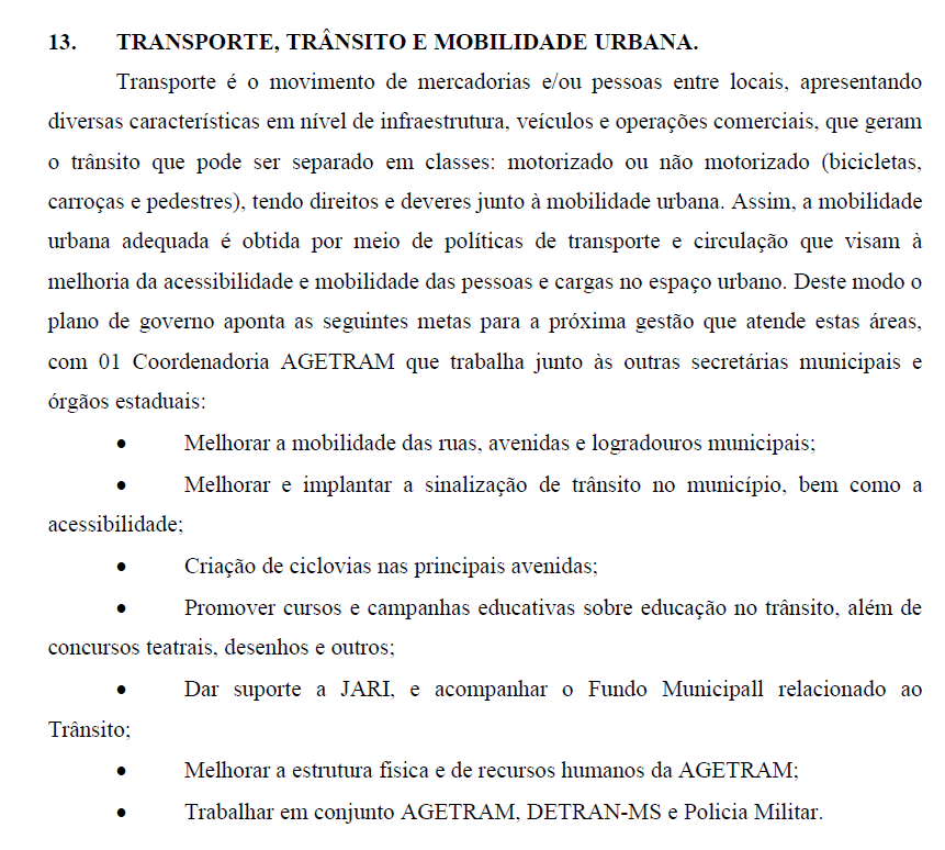 Nova Alvorada do Sul poderá ficar impedida de receber recursos federal por falta de Plano de Mobilidade Urbana Nova Alvorada do Sul poderá ficar impedida de receber recursos federal por falta de Plano de Mobilidade Urbana