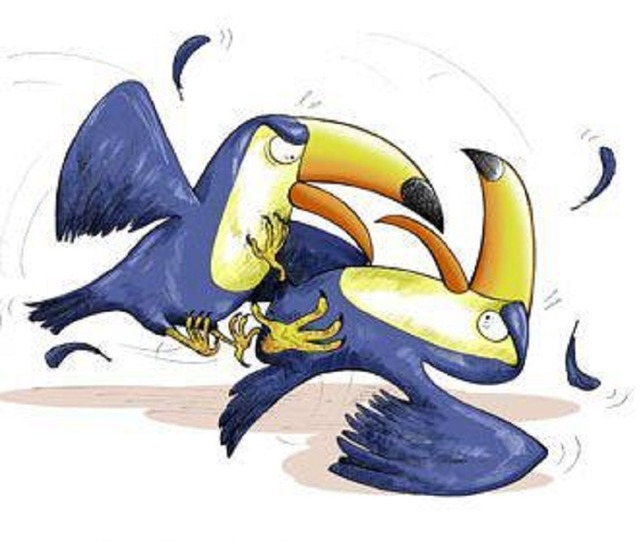 Disputa interna pelo comando do PSDB de Nova Alvorada do Sul, poderá inviabilizar projetos para 2020