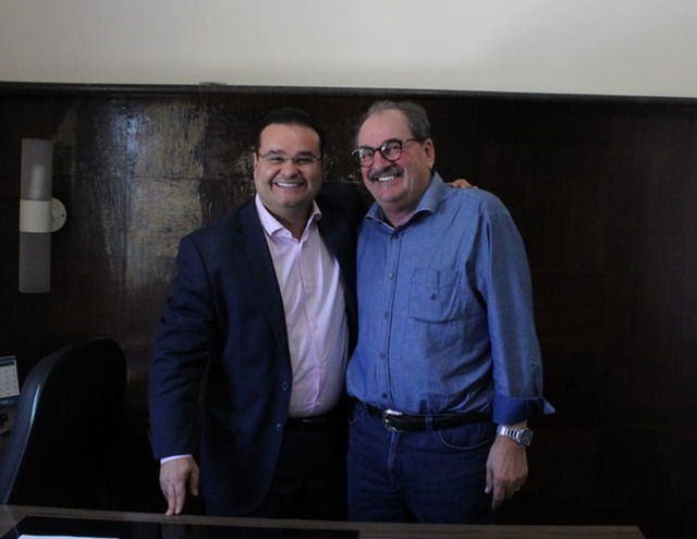 Empresário David Vincensi poderá disputar as eleições em Rio Brilhante pelo PSD Empresário David Vincensi poderá disputar as eleições em Rio Brilhante pelo PSD