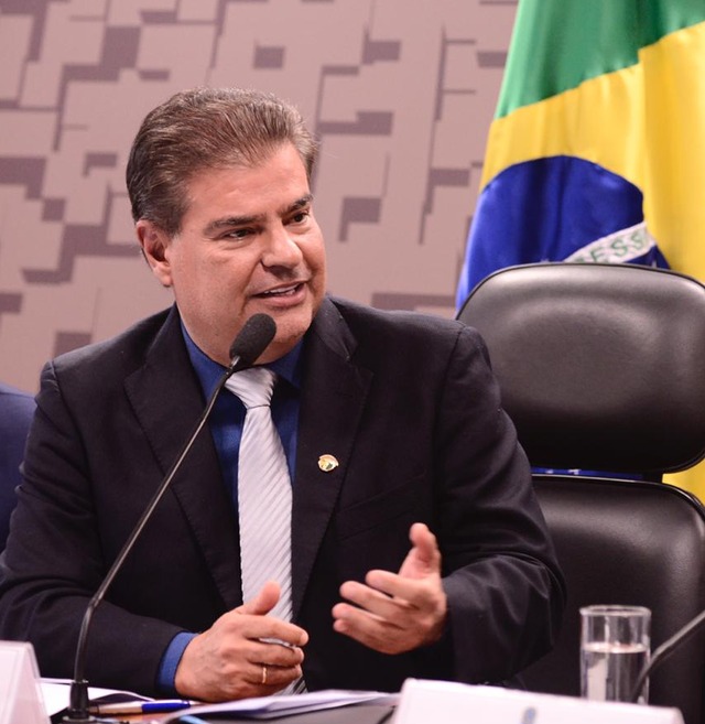 Senador Nelsinho Trad propõe audiência pública sobre a Rota Bioceânica Senador Nelsinho Trad propõe audiência pública sobre a Rota Bioceânica