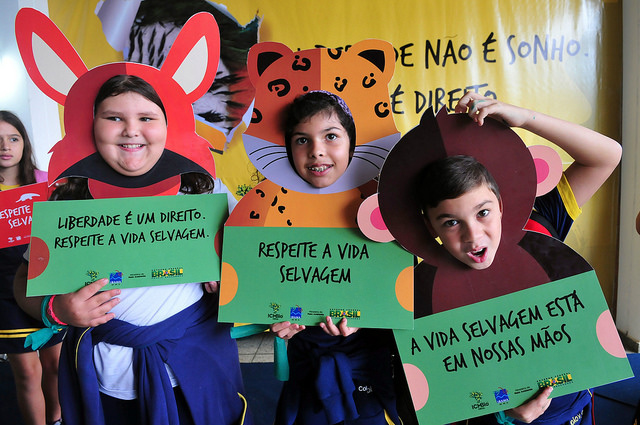 “Diversificar as atrações do parque é uma demanda da sociedade. Agora as pessoas terão mais possibilidades de contato com a vida selvagem sobre duas rodas”