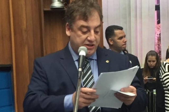 Deputado Neno Razuk solicita melhorias em diferentes áreas para quatro municípios