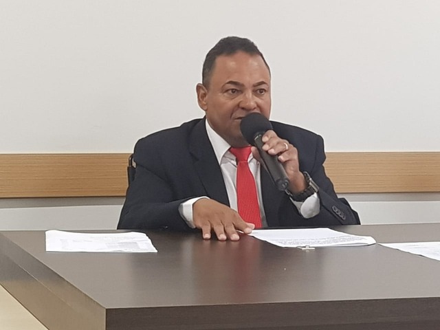 Em requerimento, vereador Nô cobra atendimento de perito no INSS de Rio Brilhante