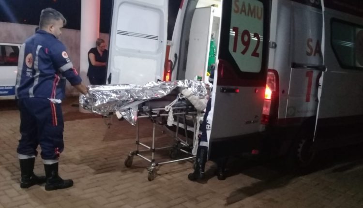 Morador de rua é queimado vivo com gasolina em obra abandonada de Três Lagoas Morador de rua é queimado vivo com gasolina em obra abandonada de Três Lagoas