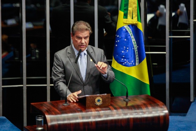Após discurso no plenário, senador Nelsinho Trad será atendido pela Aneel