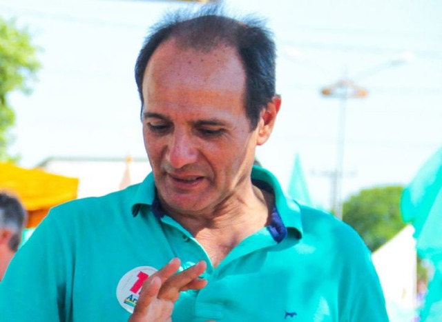 Prefeito Arlei enfrenta crise na administração e popularidade baixa