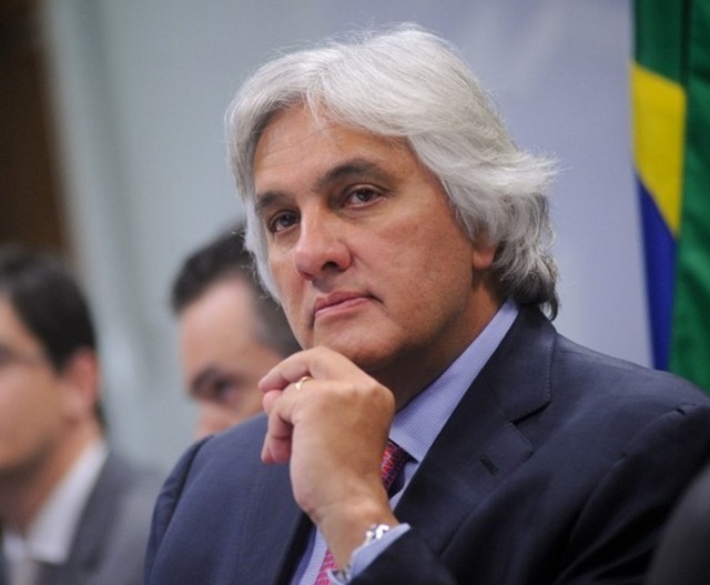 Delcídio do Amaral poderá ser candidato a prefeito em Corumbá