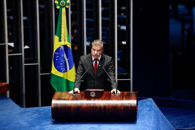 Senador Nelsinho Trad propõe audiência pública para resolver problema da lama nos rios de Bonito Foto: Luís Carlos Campos Sales
