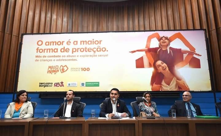 Com o apoio de psicólogos e capelães, a campanha Maio Laranja 2019 será fundamental para o combate ao abuso sexual infantil