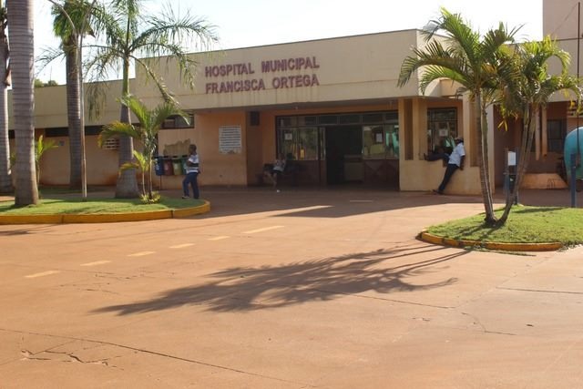 Vereador Israel Leiteiro solicita troca de assentos no Hospital Municipal Francisca Ortega