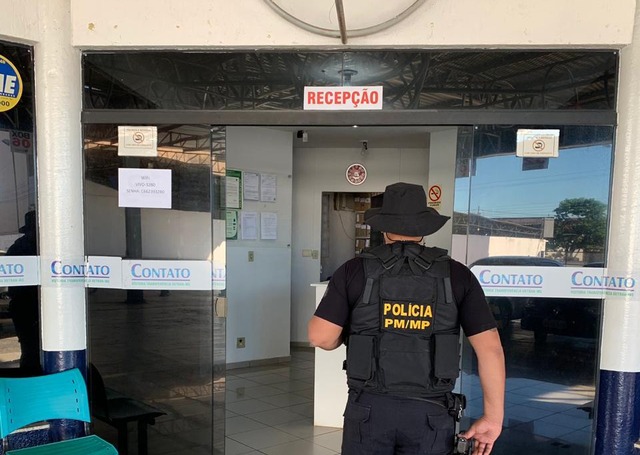 Operação “Vistoria” é deflagrada em Campo Grande Operação “Vistoria” é deflagrada em Campo Grande