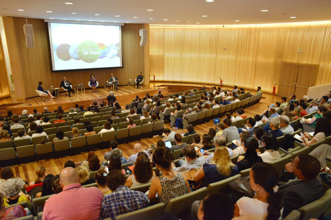 País entra em nova fase de desenvolvimento “A credibilidade das ações e da diplomacia tem importância pela tradição brasileira de apresentar soluções para os pontos mais espinhosos”