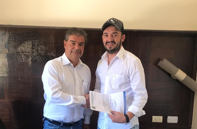 Vereador solicita emenda de R$ 1,5 milhão de reais para o Município de Eldorado