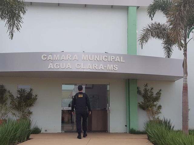 Operação Negócio de Família é deflagrada no município de Água Clara