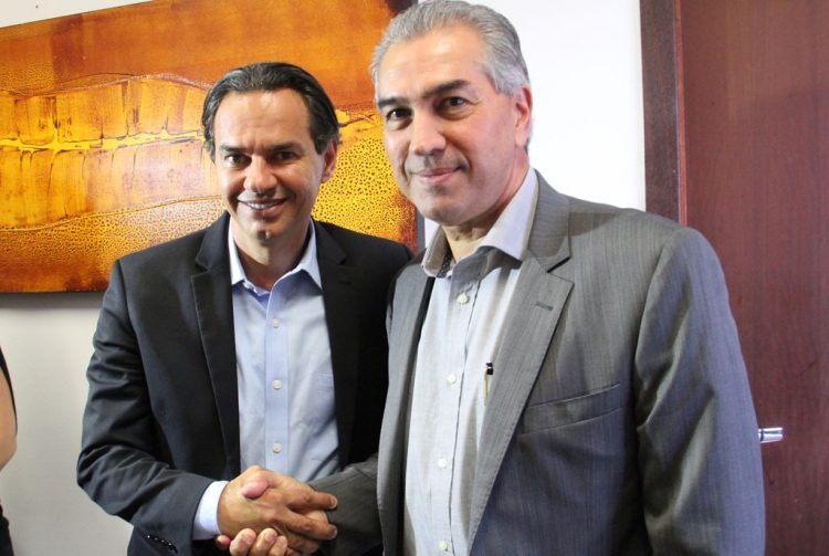 Reinaldo diz que tem “compromisso pessoal” de reeleger Marquinhos