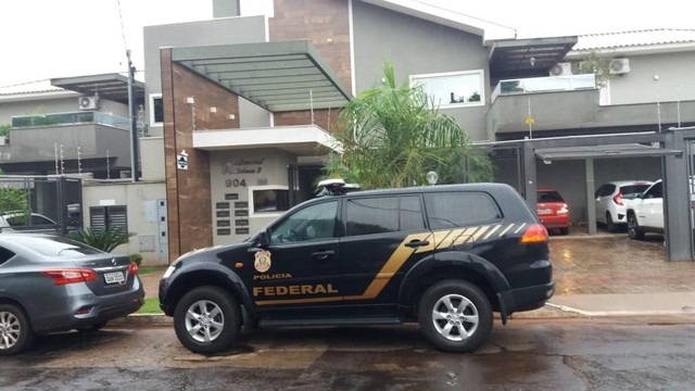 PF de SP deflagra operação contra quadrilha especializada em tráfico internacional PF de SP deflagra operação contra quadrilha especializada em tráfico internacional
