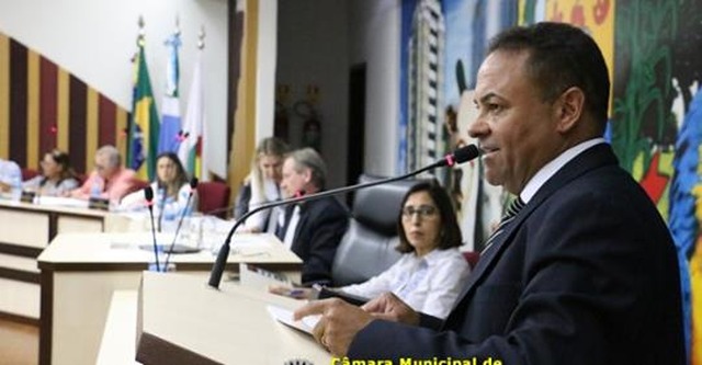 Para valorização de artistas locais, vereador Nô sugere realização de eventos culturais na Praça