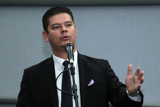 Vereador destaca importância da inovação e empreendedorismo para desenvolvimento econômico da Capital