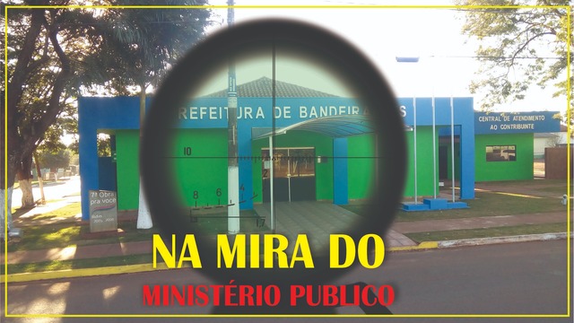 Prefeitura de Bandeirantes é investigada por casos de nepotismo Prefeitura de Bandeirantes é investigada por casos de nepotismo
