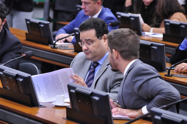 Fábio Trad defende pacote anticrime mais eficiente e alinhado à Constituição Federal Fábio Trad defende pacote anticrime mais eficiente e alinhado à Constituição Federal