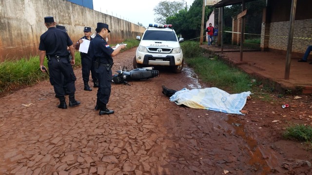 Agente penitenciário é executado por pistoleiros na fronteira