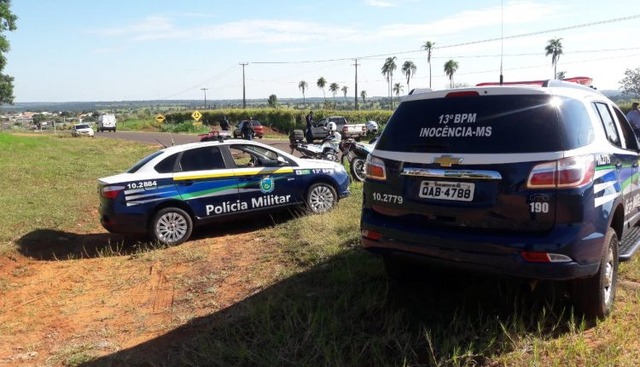 Operação em MS termina com 87 presos e 9 veículos recuperados Operação em MS termina com 87 presos e 9 veículos recuperados