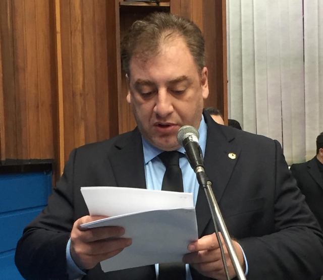 Deputado Neno Razuk solicita formalização de Plano para atender povos indígenas